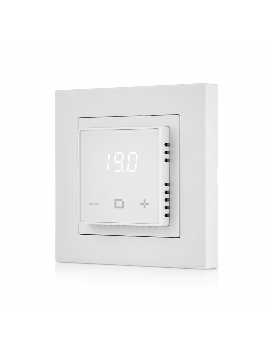 Терморегулятор ERGERT Floor control 340 Wi-fi White