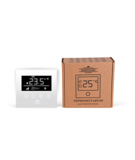 Терморегулятор Primoclima Touch Control W PCTC-W