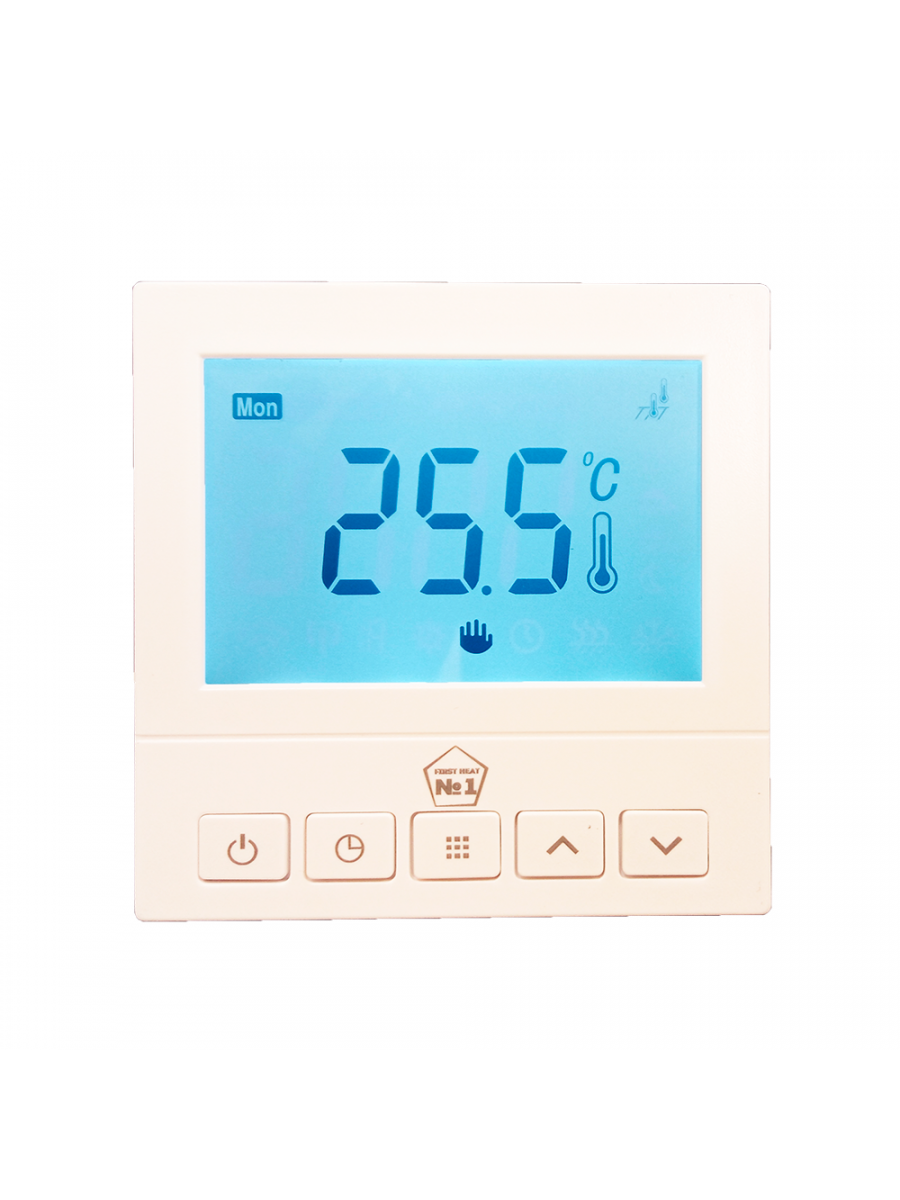 Терморегулятор Тёплый пол № 1 ТС 403 (Thermostat)