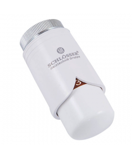 Термостатическая головка Schlosser BRILLANT Б-Б M30x1,5 SH