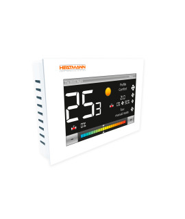 Термостат Heatmann Touch TT-Control-W белый