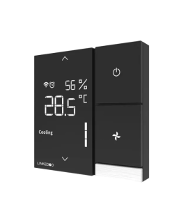Програмируемый контроллер-термостат itermic RT-100 (Black)