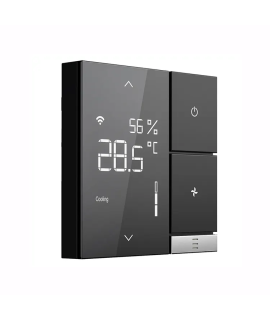 Програмируемый контроллер-термостат itermic RT-100 (Black)