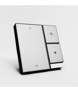 Програмируемый контроллер-термостат itermic RT-100 (Silver)