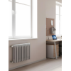 VELAR, Трубчатый радиатор 3050-04 секций подкл. U 1/2 (RAL 9005)
