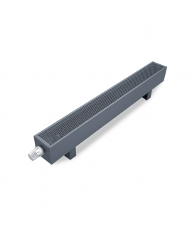 Конвектор Varmann MiniKon MSFV 135.230.1300 RAL7015 матовый