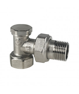 Клапан VALFEX, настроечный угловой 1/2"