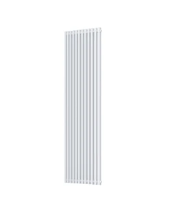 Радиатор КЗТО Quadrum NEO 50 V 1750-12 RAL1T104S9016 (белый муар)