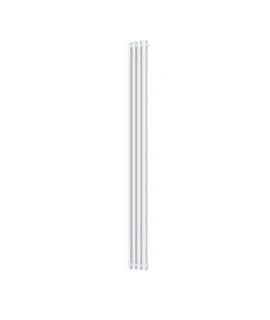 Радиатор КЗТО Quadrum NEO 50 V 1750-4 RAL1T104S9016 (белый муар)