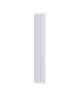 Радиатор КЗТО Quadrum NEO 50 V 1750-8 RAL1T104S9016 (белый муар)