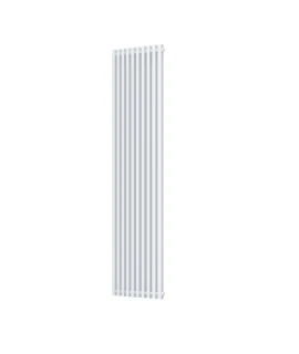 Радиатор КЗТО Quadrum NEO 50 V 1750-10 RAL1T104S9016 (белый муар)